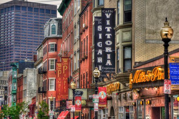 Explore Living in the North End
